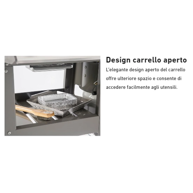 Vendita online Barbecue a gas Weber Spirit II E-210 GBS